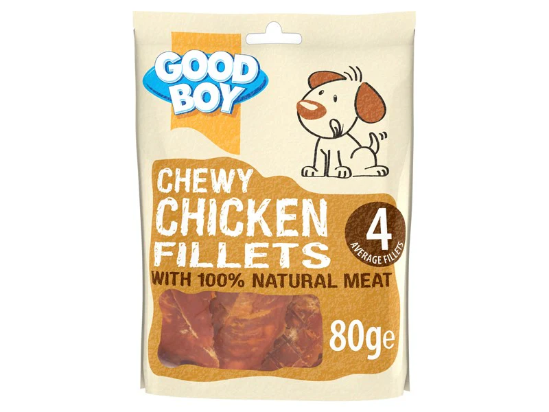 Good Boy Pawsley Chicken Fillets - Image 2