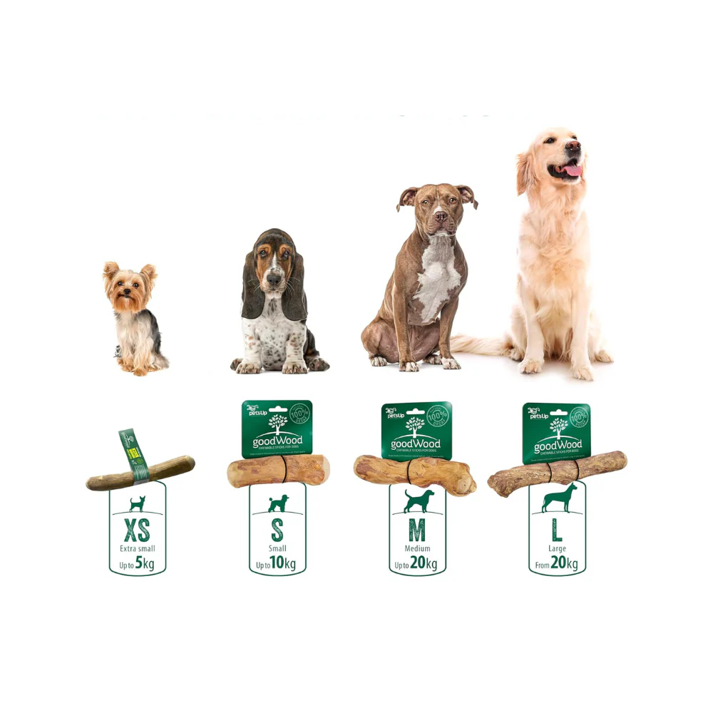 Good Wood Chewable Stick - Image 4