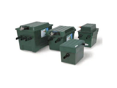 Green Genie Biological Filter and Ultraviolet Steriliser 24000