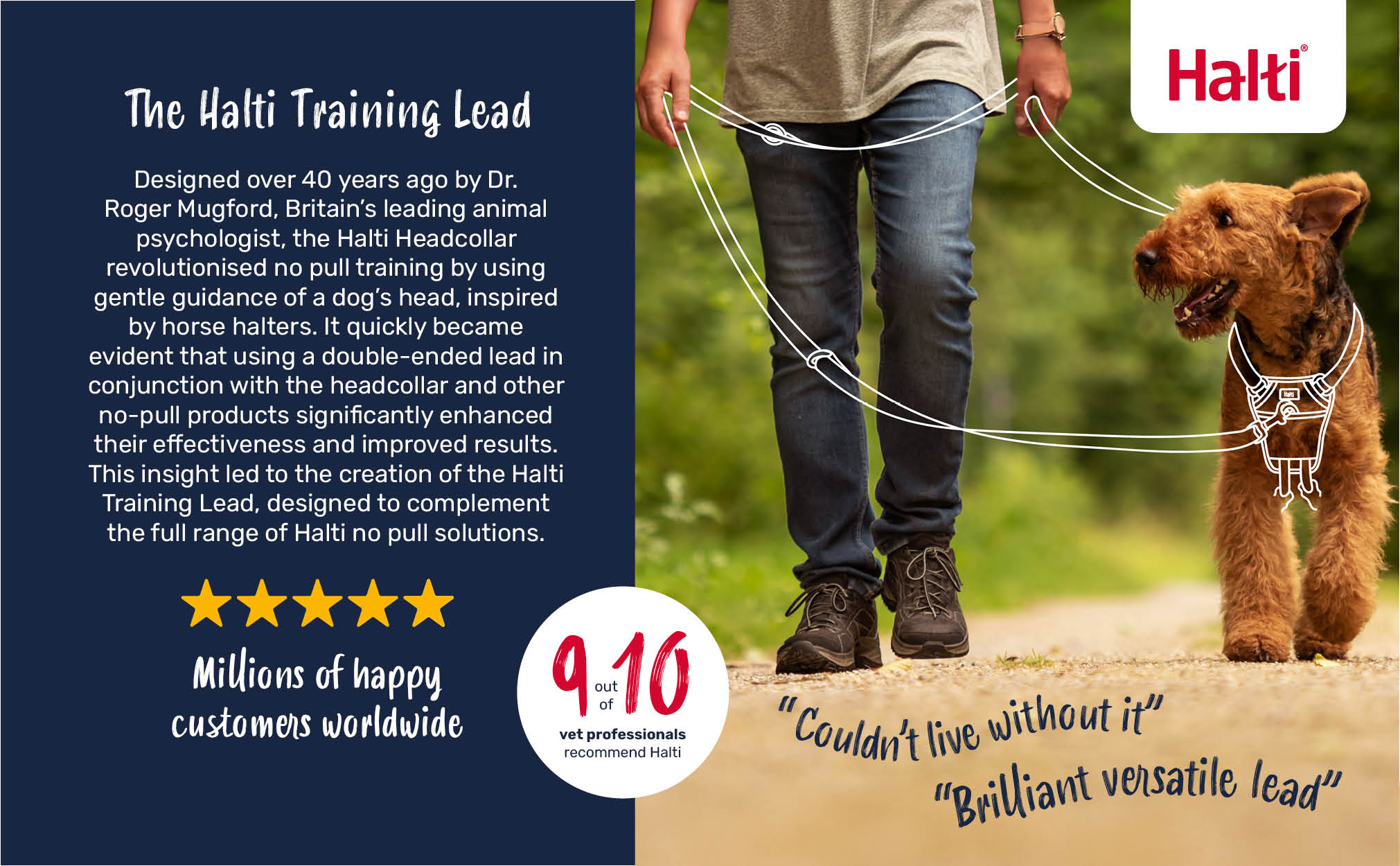Halti Dog Training Lead - Image 4