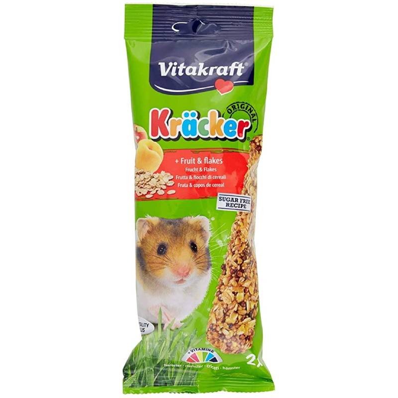 Hamster Kracker Fruit Treat