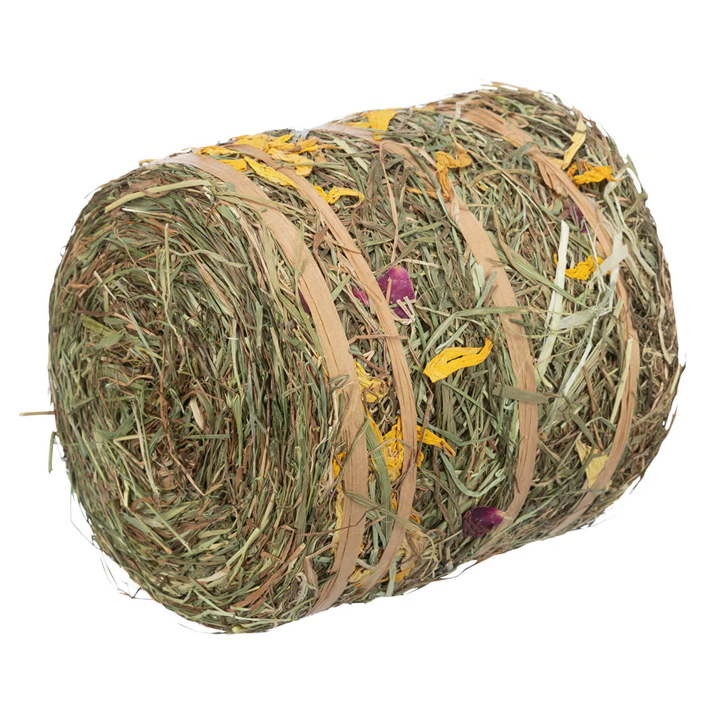 Hay Roll with Blossoms 500g