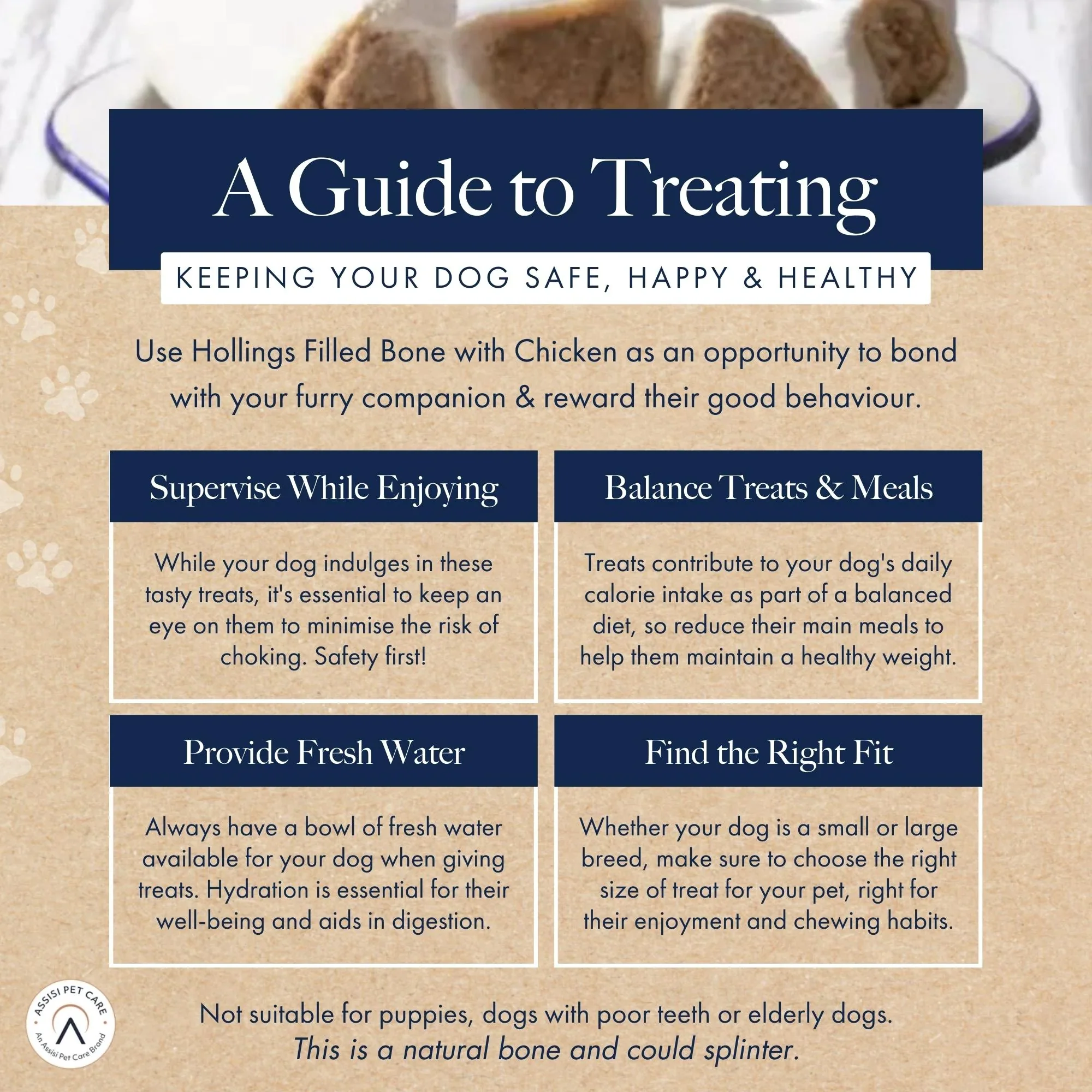 Hollings Chicken Filled Bone - Image 4