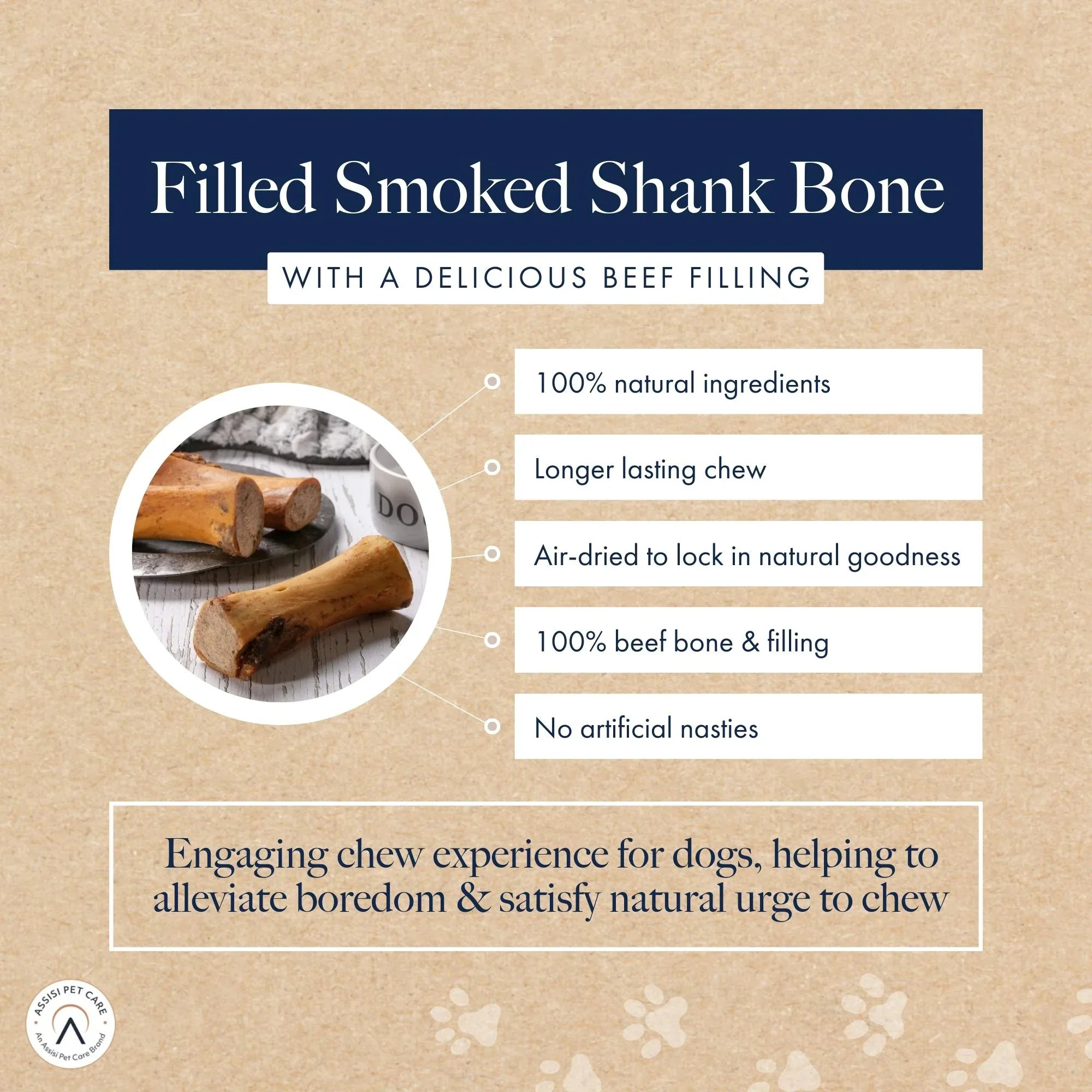 Hollings Filled Smoked Bone Beef - Image 2