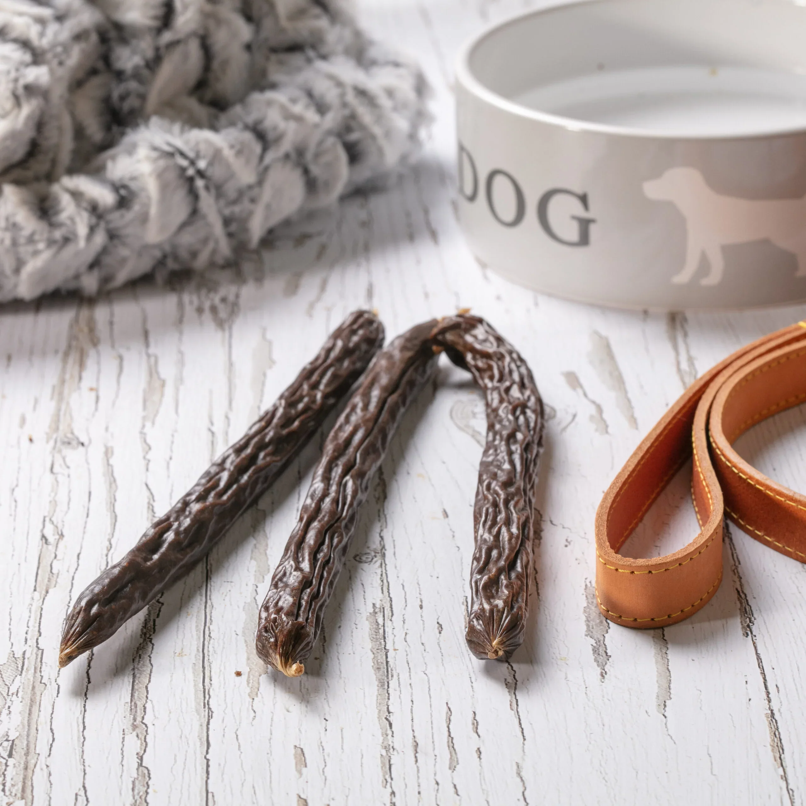 Hollings Sausage Venison 3 pack