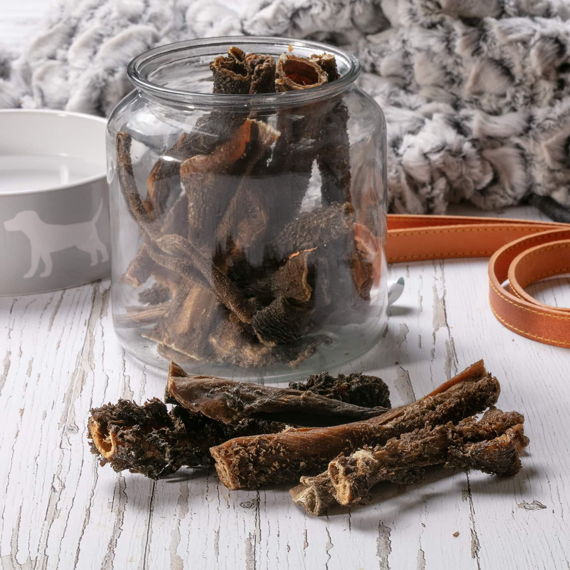Hollings Tripe Sticks Dog Treats 100g - Image 5