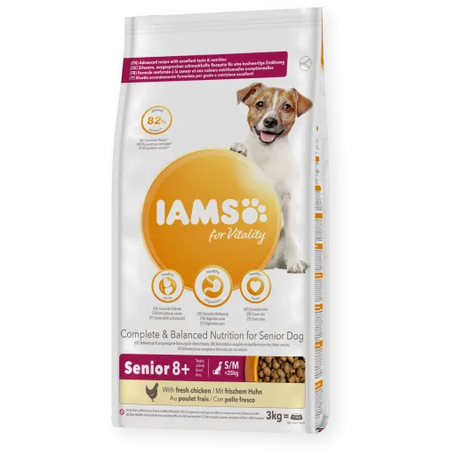Iams Dog Mature and Senior 12kg