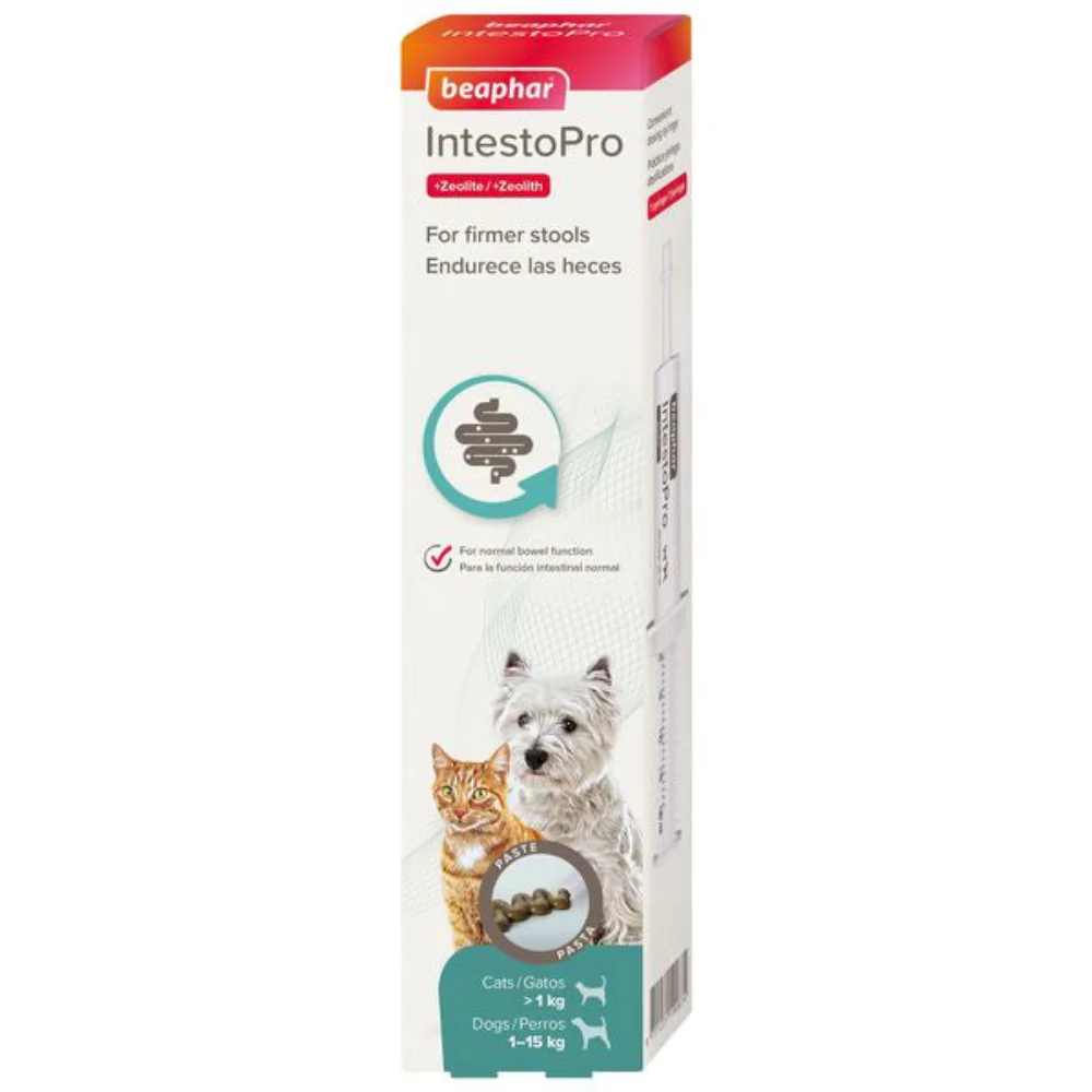 Intestopro Paste For Small dogs and Cats