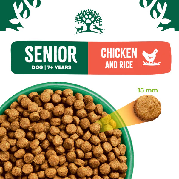 James Wellbeloved Senior Chicken and Rice 2kg - Image 6