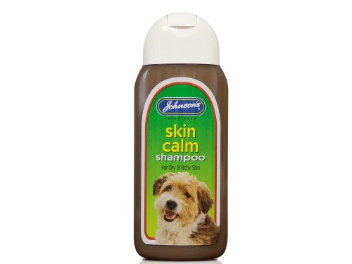 Johnsons 200ml Skin Calm Shampoo
