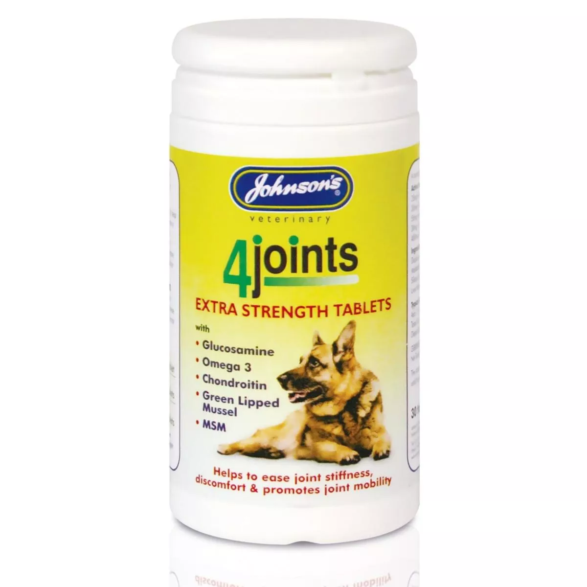 Johnson's 4 -Joints Extra Strength Joint Tablets