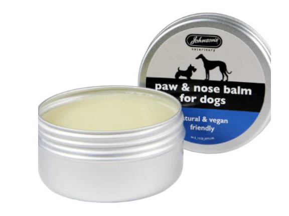 Johnsons Paw and Nose Balm 50ml - Image 3