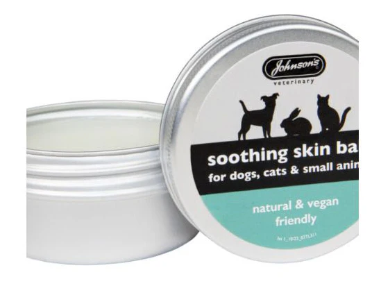 Johnsons Soothing Skin Balm 45g - Image 2