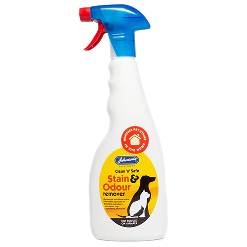 Johnsons Stain & Odour Remover 500ml