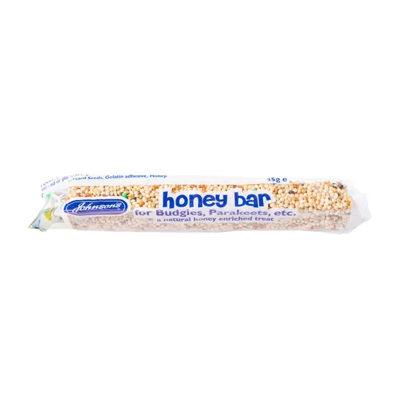Jonhson's Canary & Finch Honey Bars - Image 2