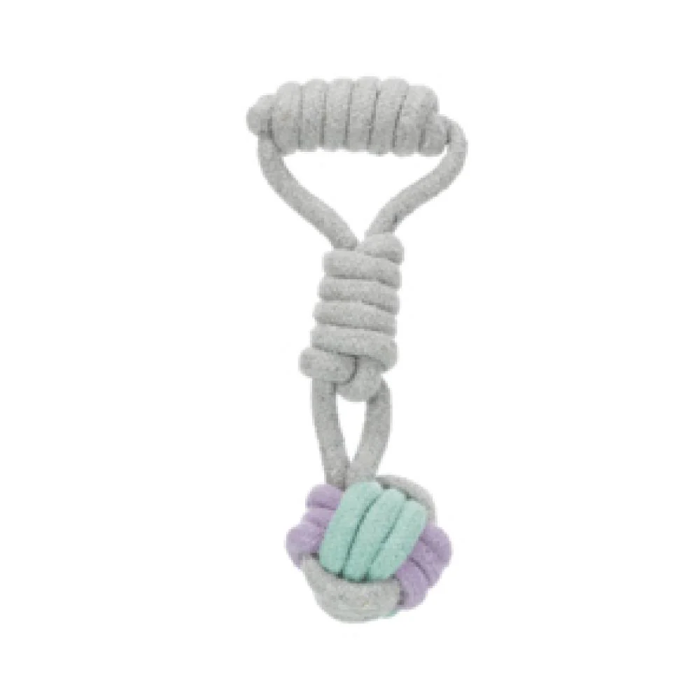 Junior Knot Ball On A Rope 6/23 cm
