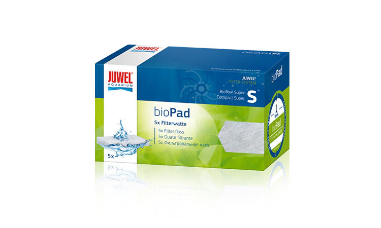 JUWEL BioPad Filter Floss Compact Super