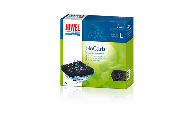 Juwel Carbon Sponge Standard 6.0