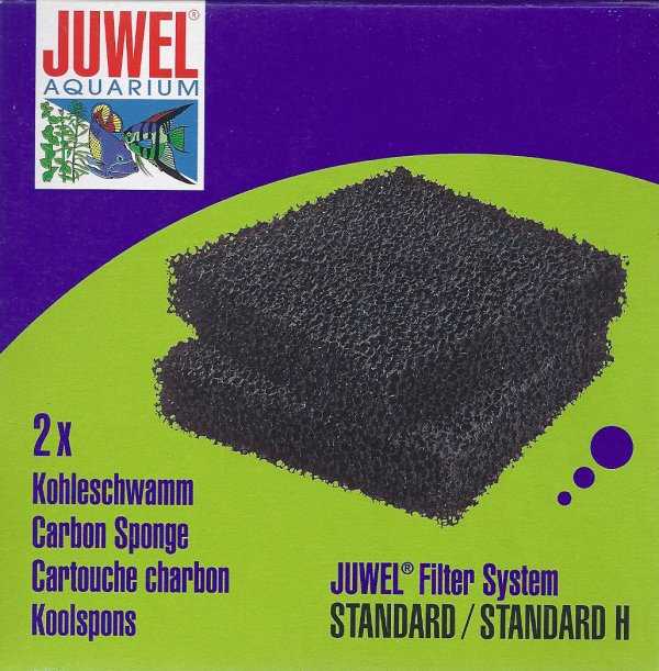 Juwel Carbon Sponge Standard 6.0 - Image 3