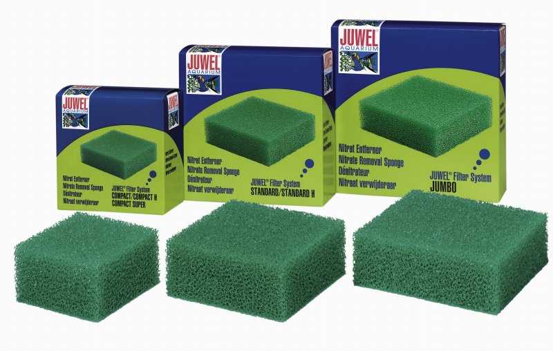 Juwel Compact Bioflow 3.0 Nitrate Removal Sponge - Image 3