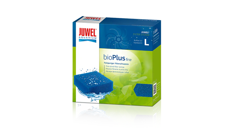 Juwel Filter Sponge BioPlus fine Standard