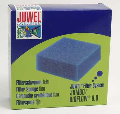 Juwel Fine Filter Sponge Jumbo 8.0