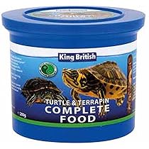 King British Turtle & Terrapin Food - Image 8