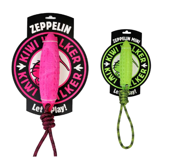 Kiwi Walker Zeppelin Latex Dog Toy - Image 3