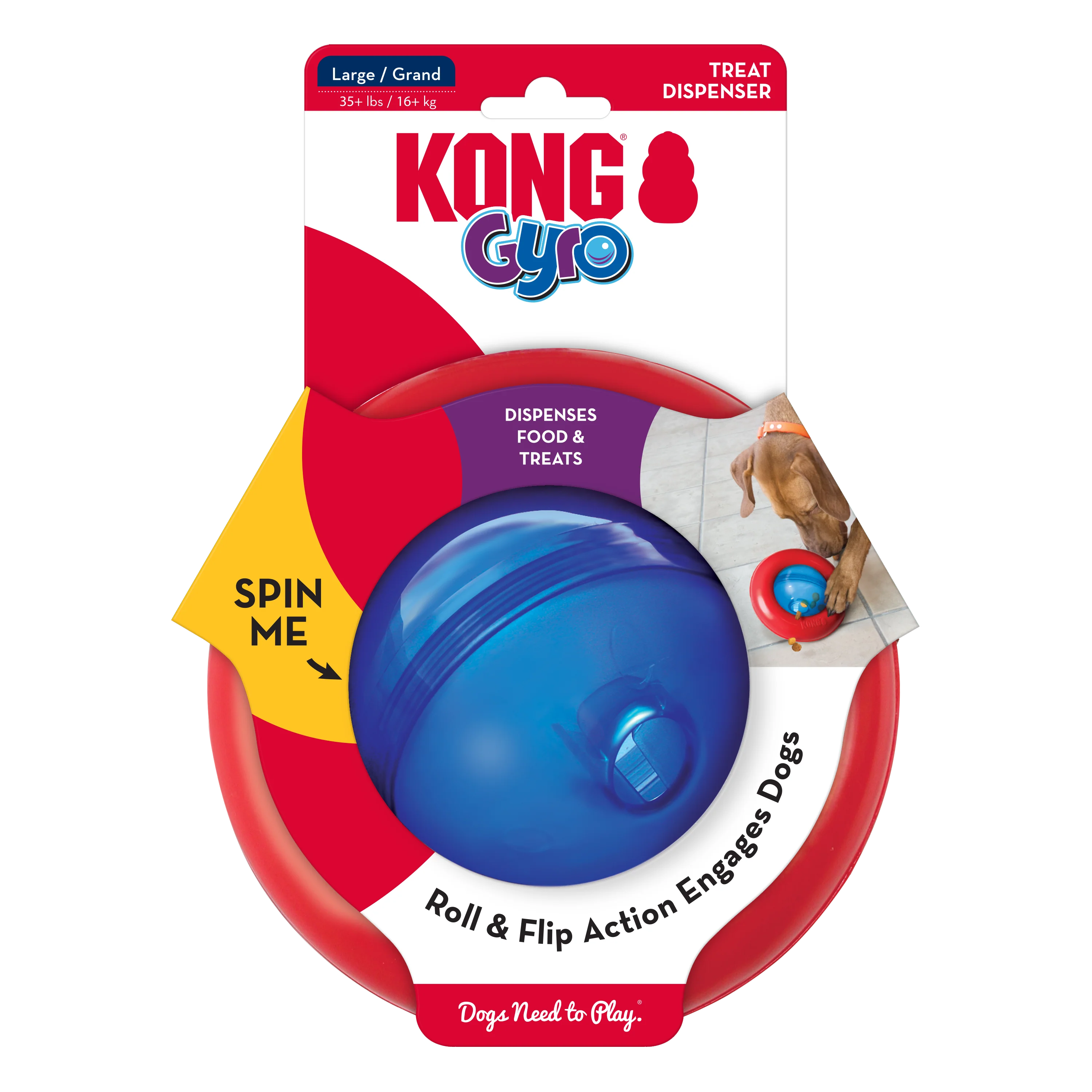 KONG Gyro - Image 4