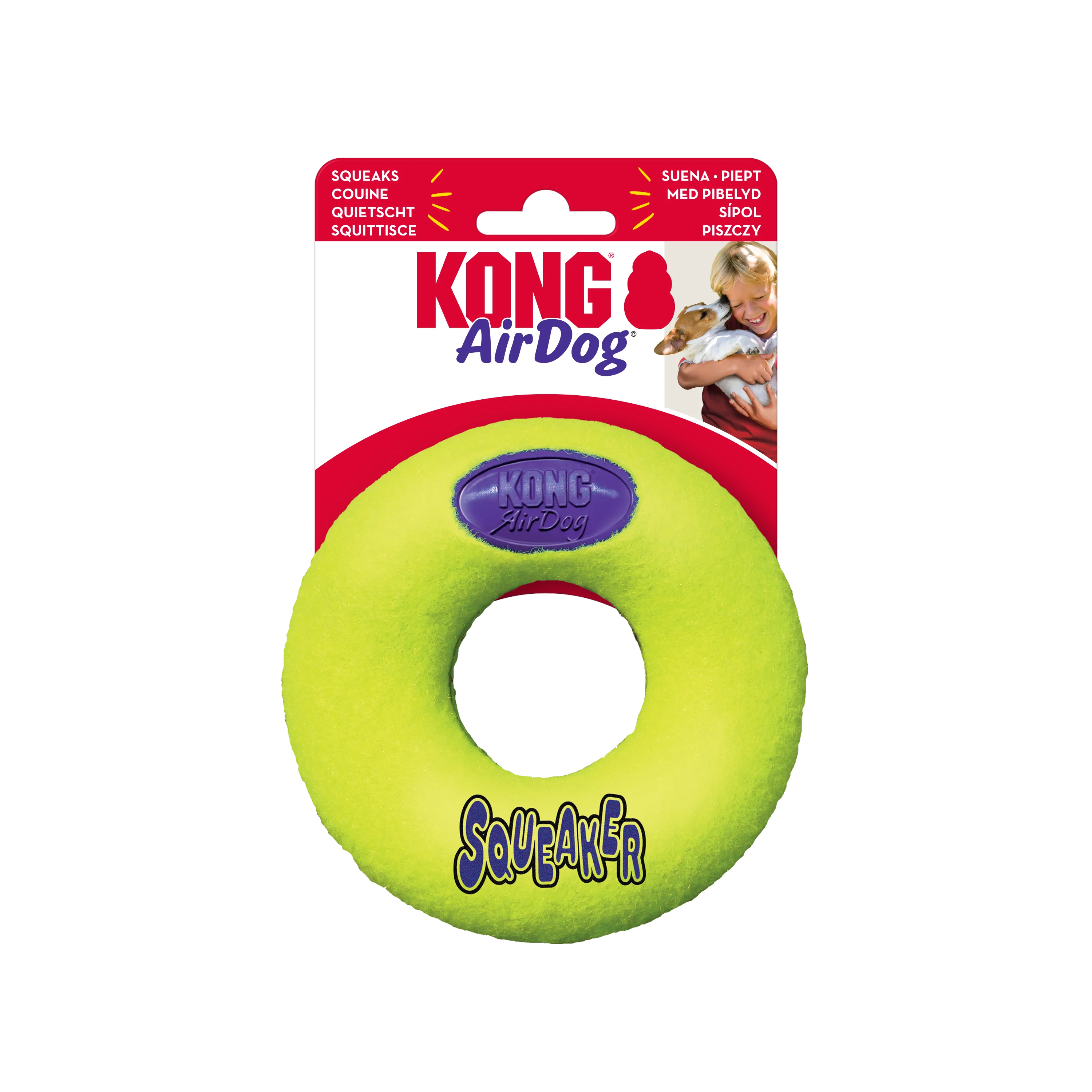 KONG AirDog Donut