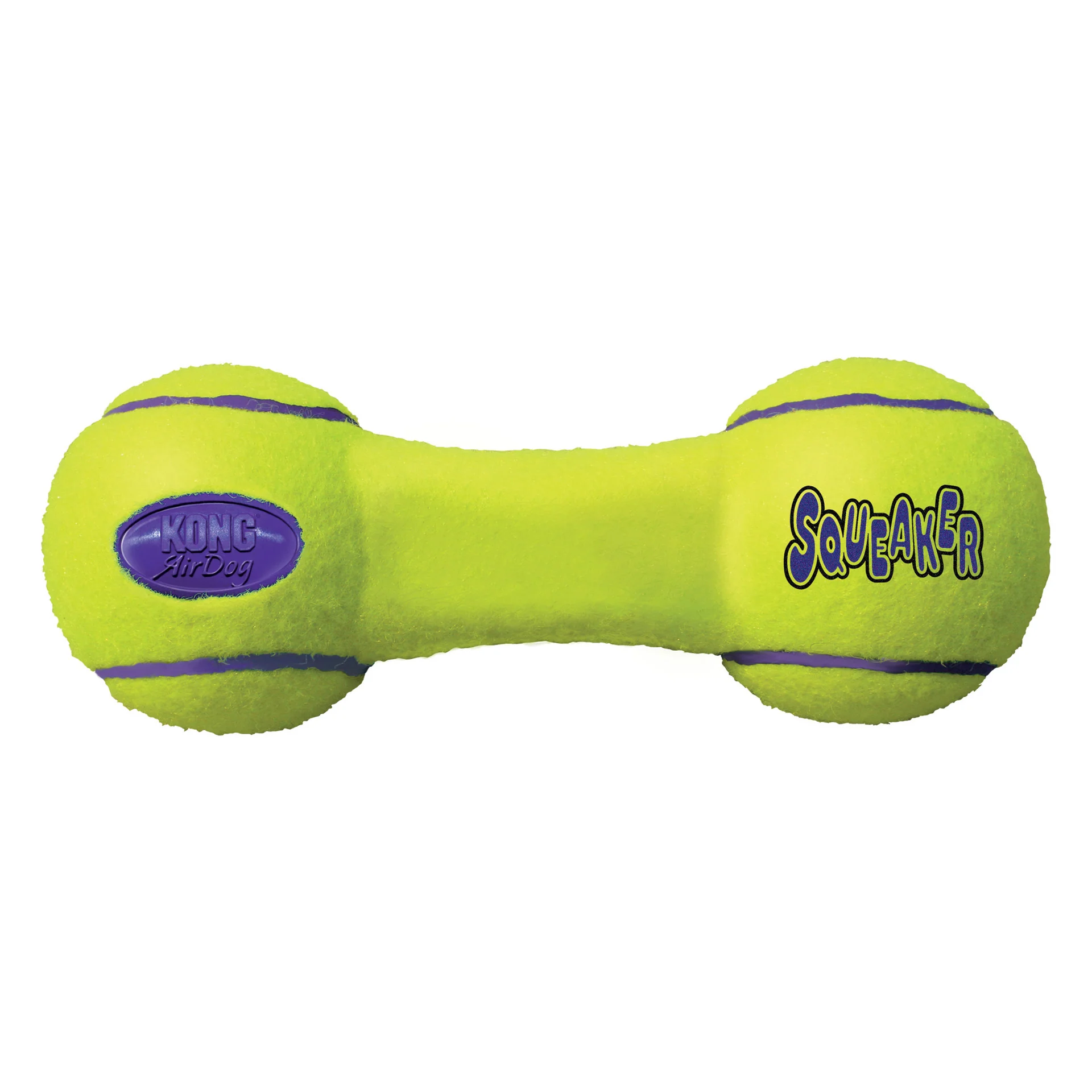 KONG AirDog Squeaker Dumbbell - Image 4
