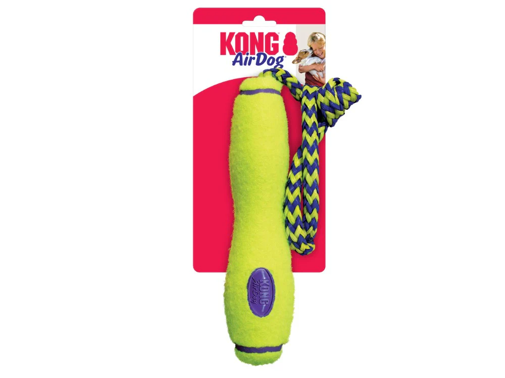 KONG AirDog Fetch Stick w/ Rope - Image 4