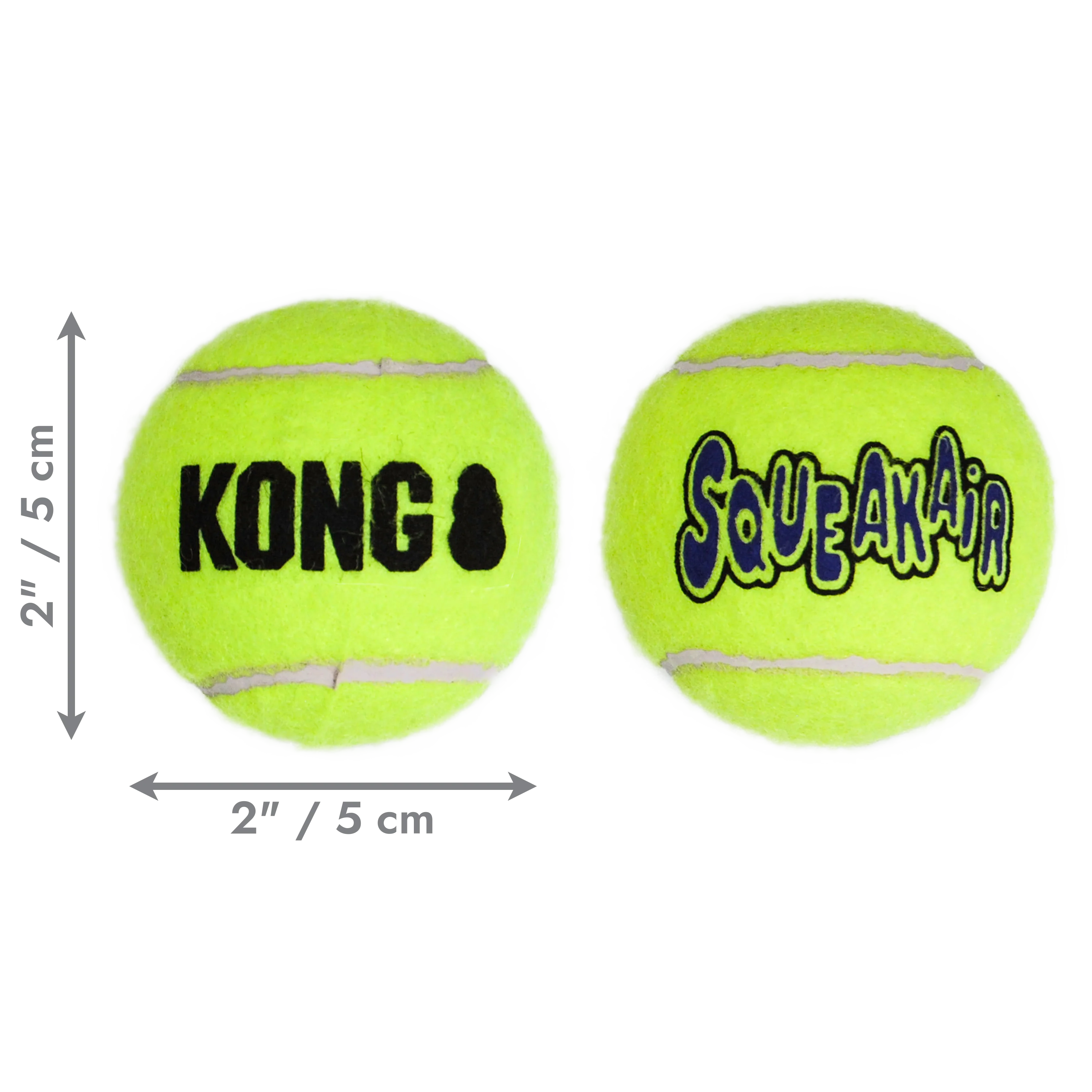 KONG SqueakAir Balls - Image 2