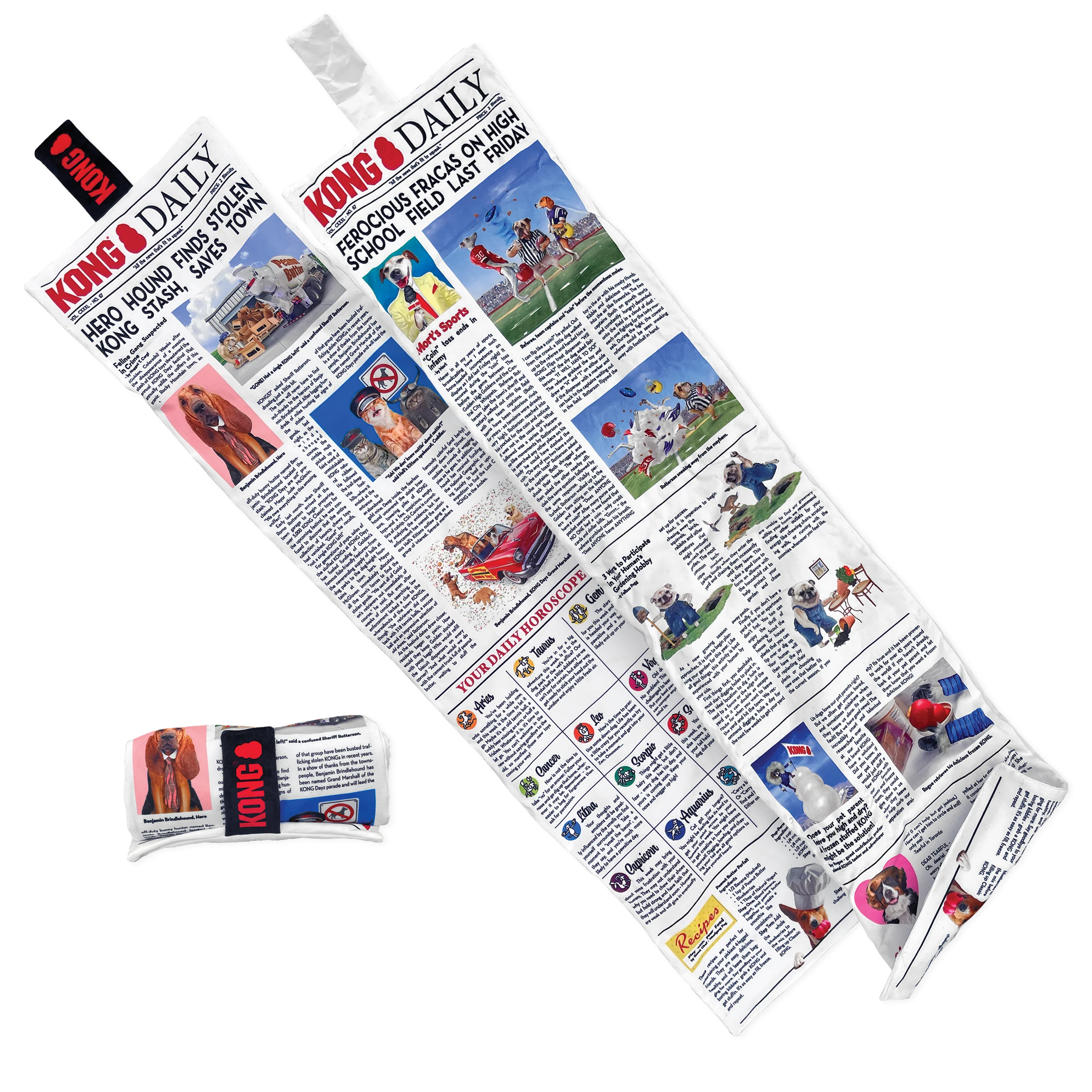 KONG Daily Newspaper XL - Image 3