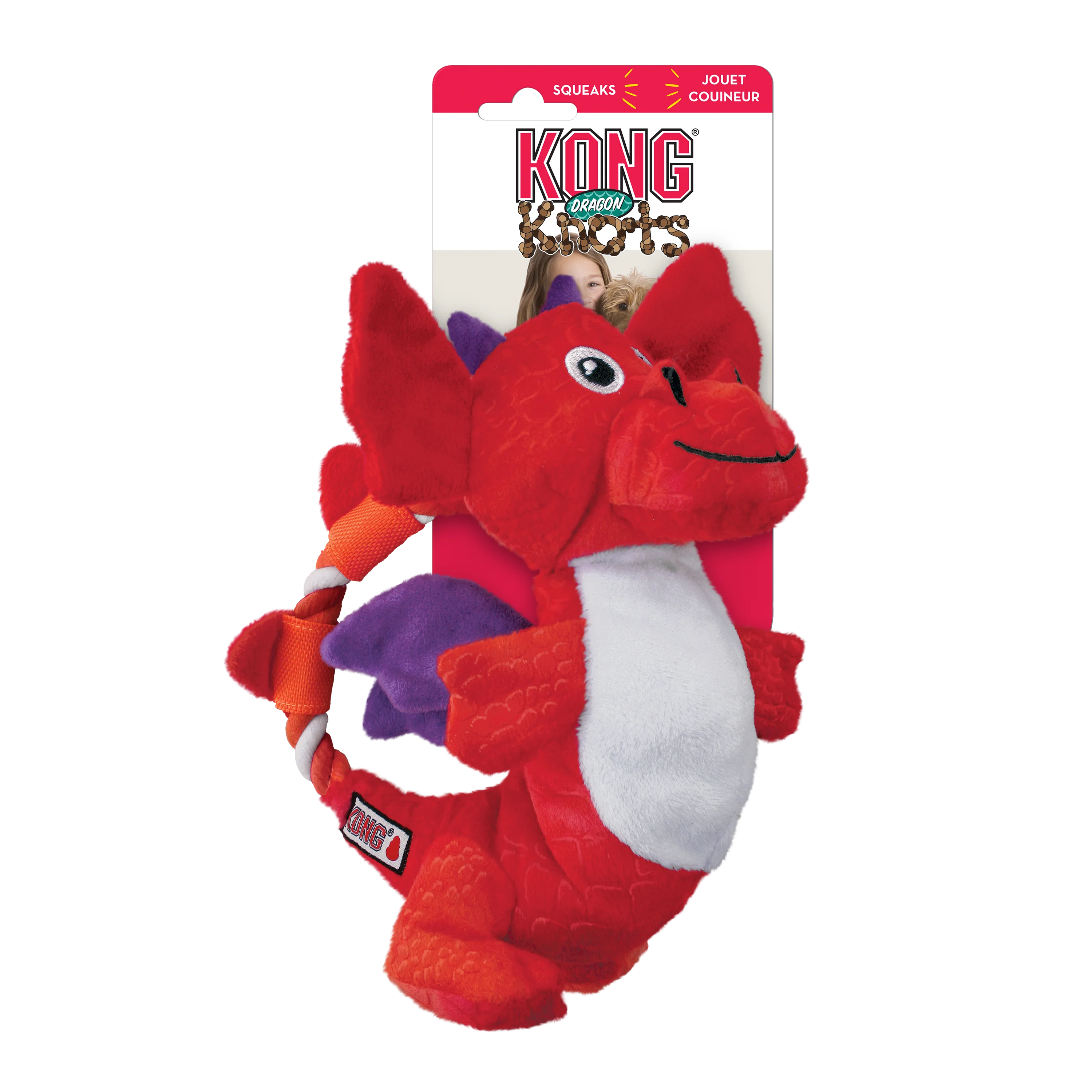 KONG Dragon Knots Assorted