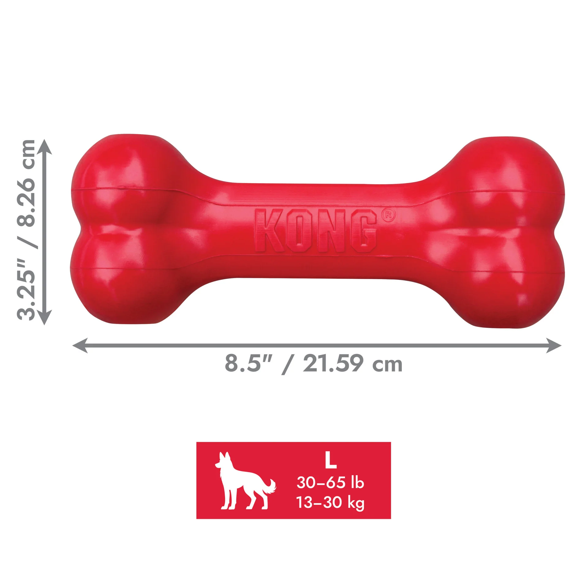 KONG Goodie Bone - Image 2