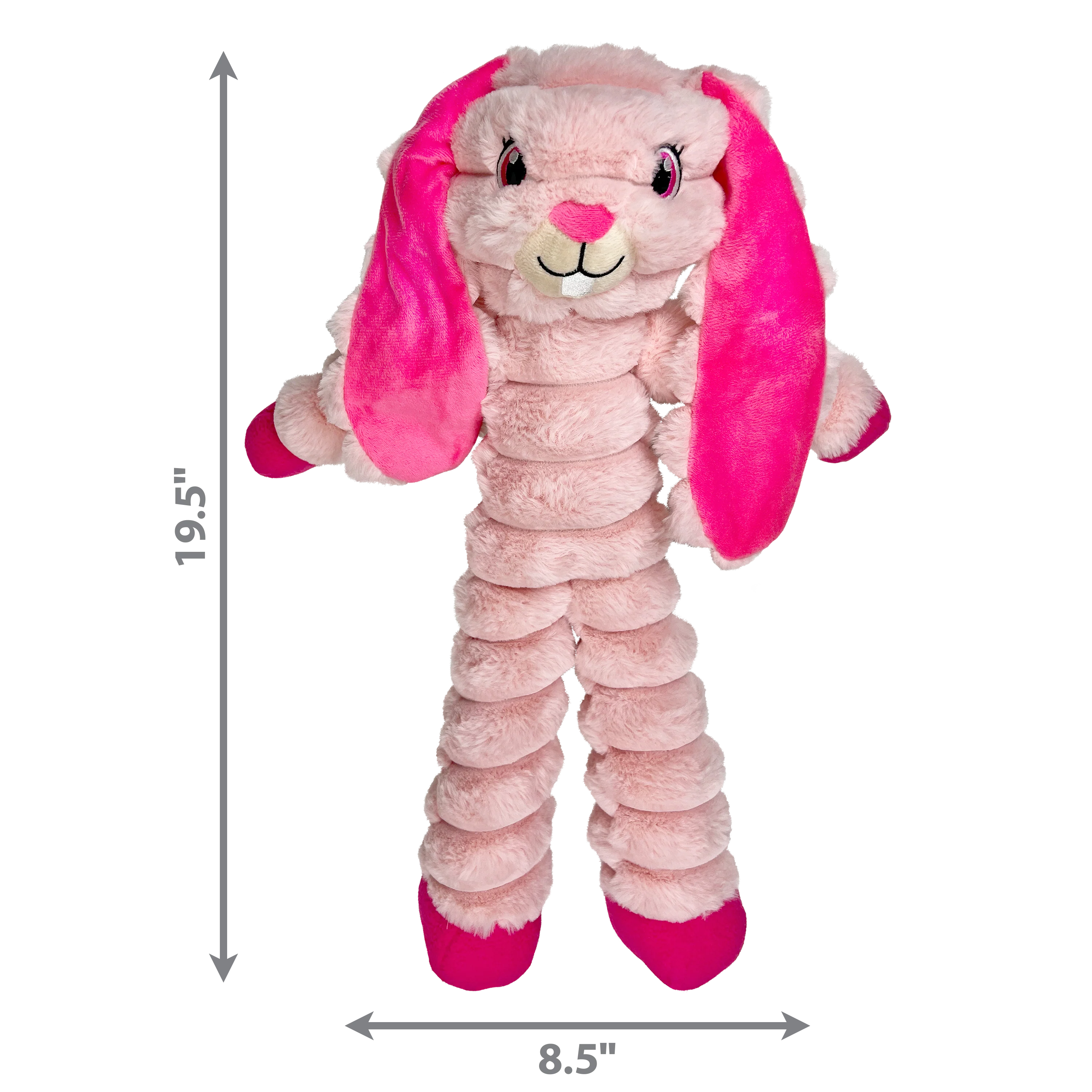 KONG  Shakers Crumples Bunny XL - Image 2