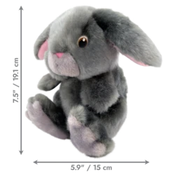 KONG Toughz Bunny Medium - Image 2