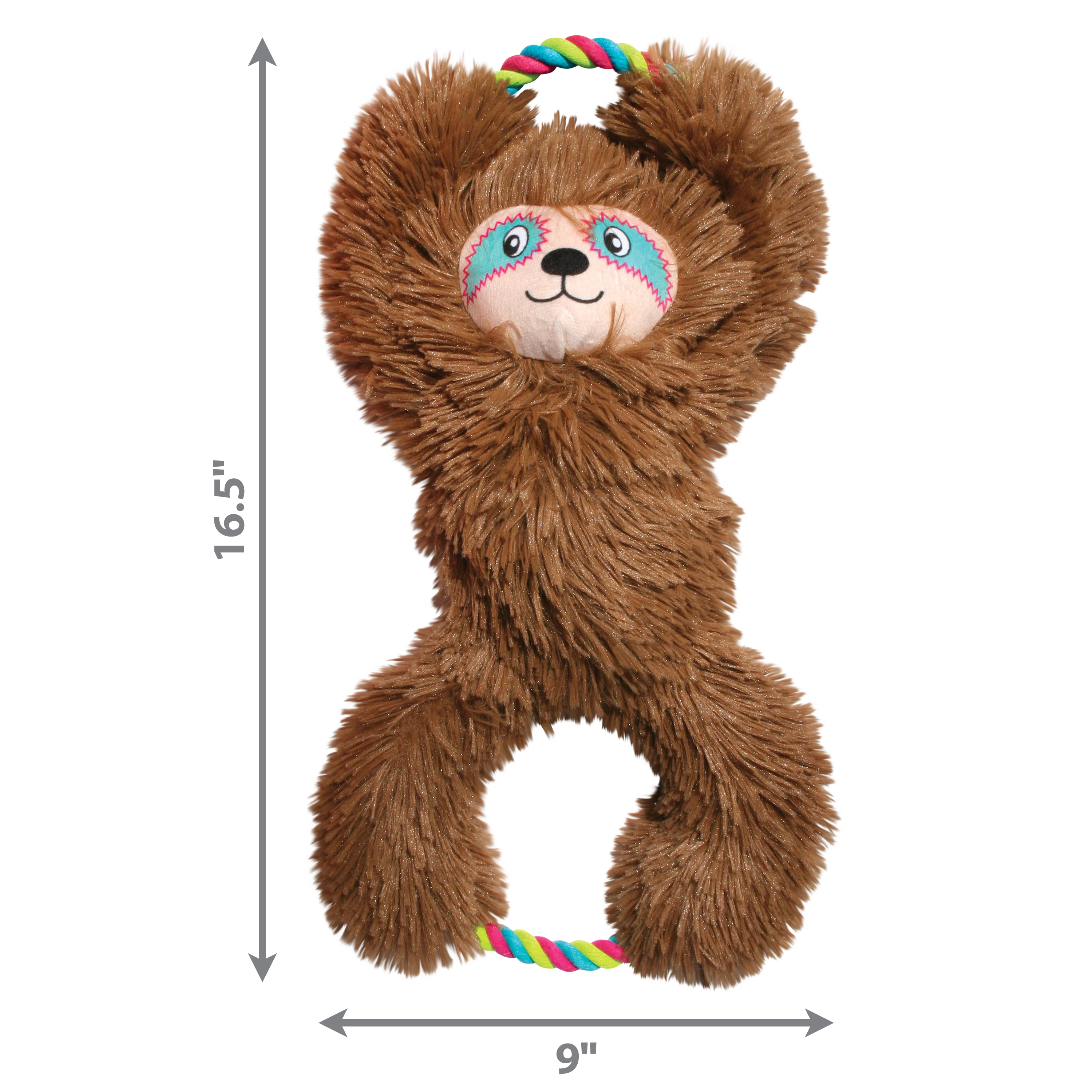 KONG Tuggz Sloth XL - Image 2