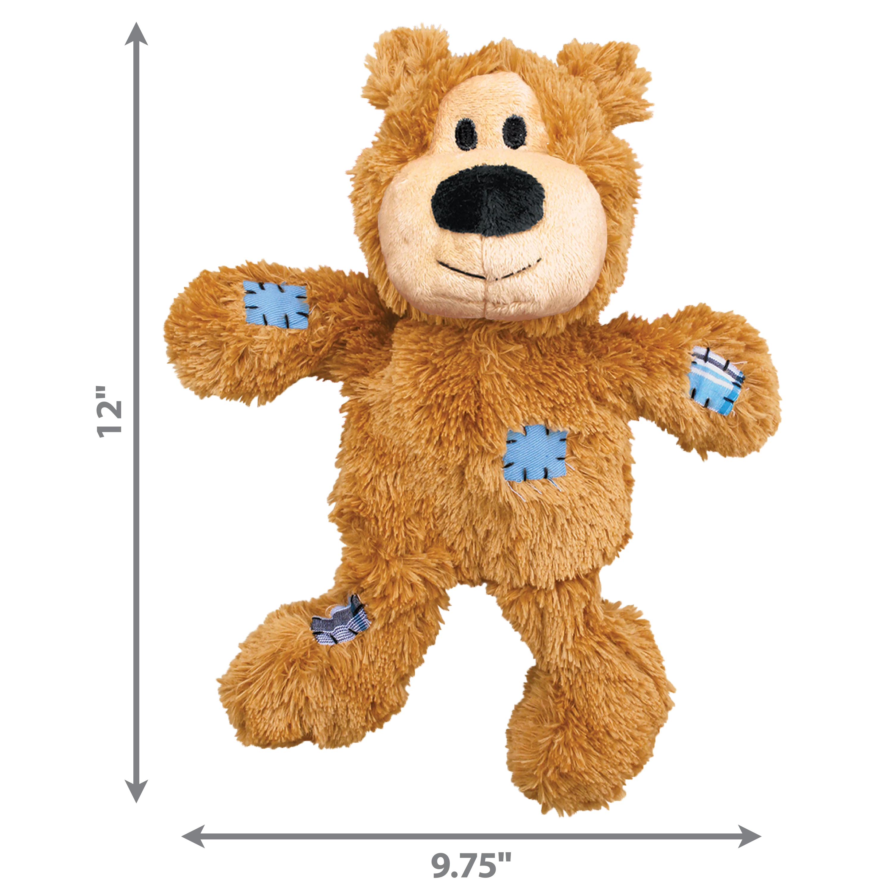 KONG Wild Knots Bear - Image 5