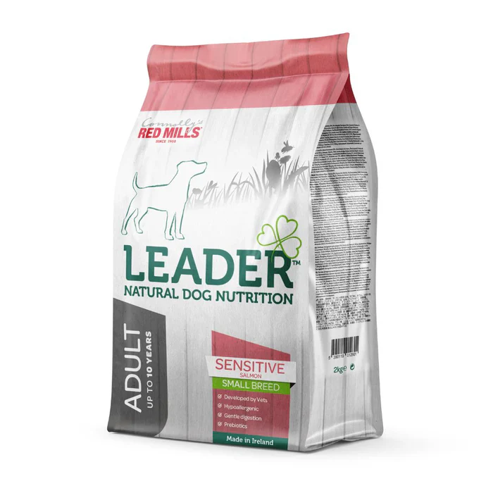 Leader Adult Sensitive Small Breed Salmon