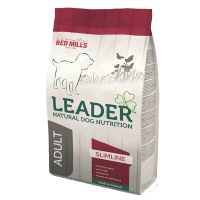 Leader Adult Slimline Dog Food Turkey