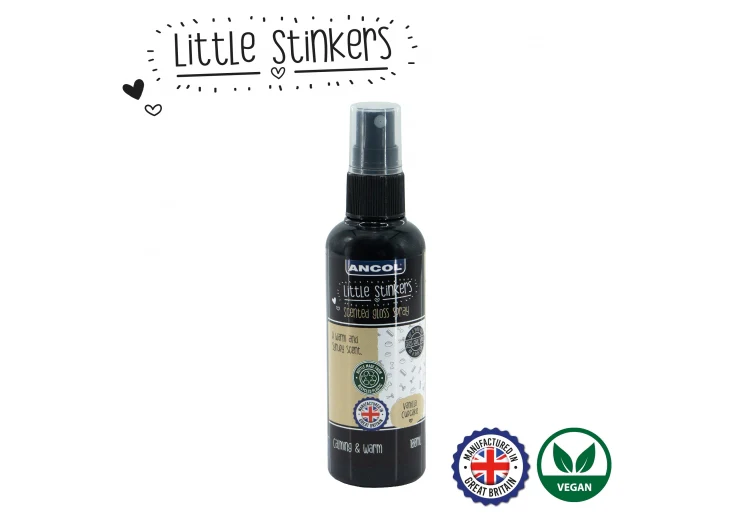 LITTLE STINKER COLOGNE 100ML - Image 4