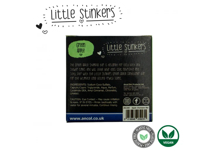 Little Stinkers Shampoo Bar - Image 3