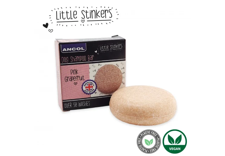 Little Stinkers Shampoo Bar - Image 4