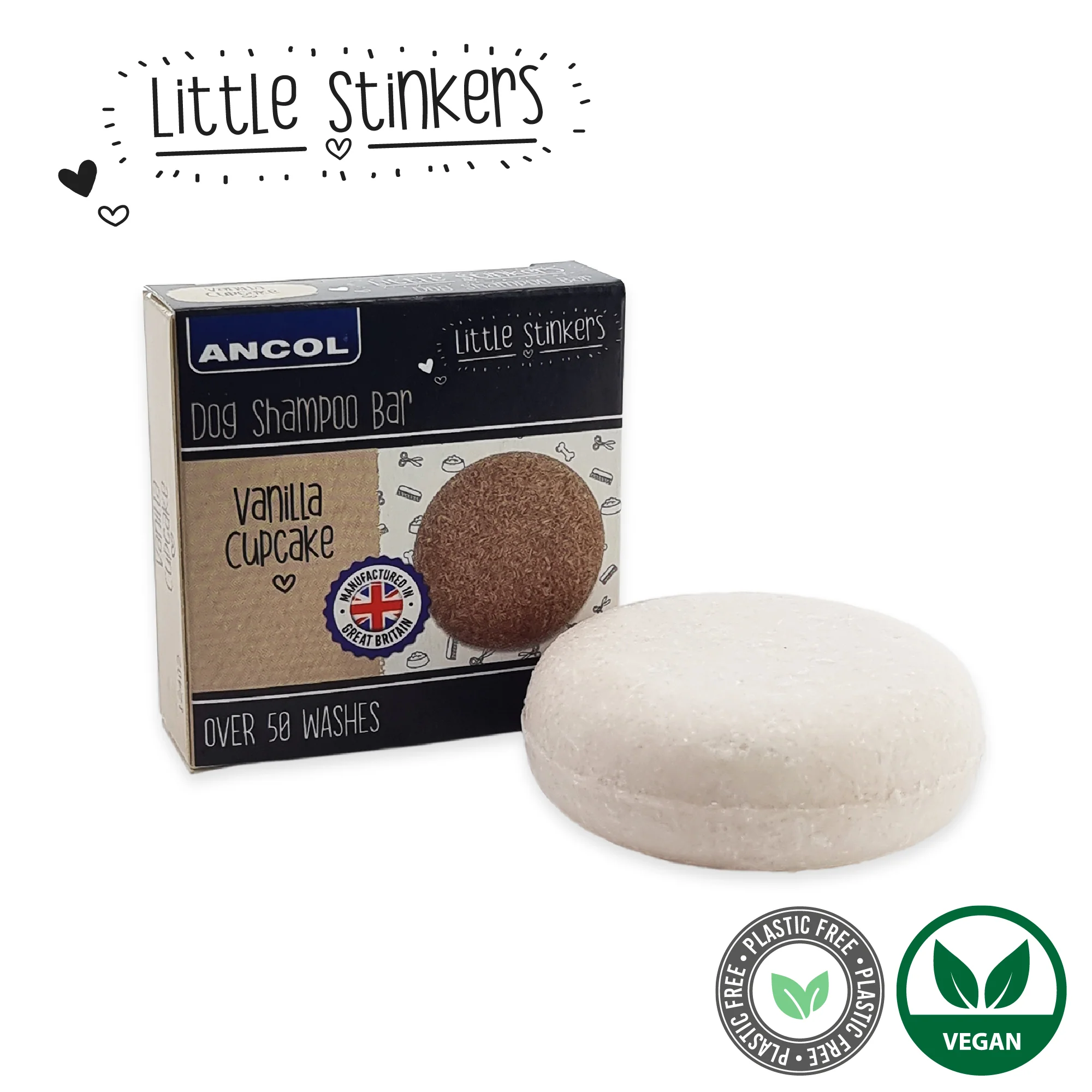 Little Stinkers Shampoo Bar - Image 5