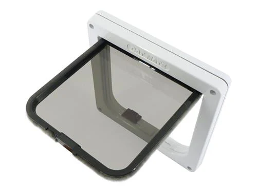 Catmate Lockable Cat Flap - Image 2