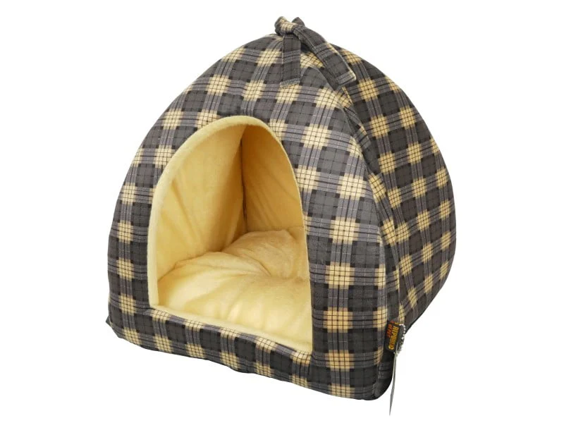 Mallory Black Tartan Igloo - Image 2