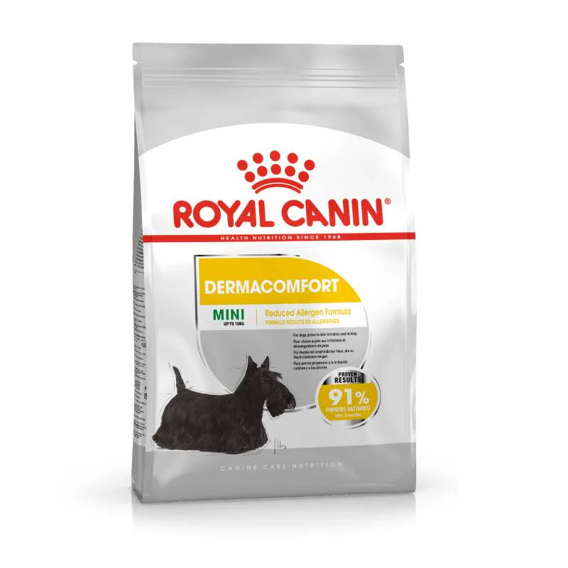 Royal Canin Mini Dermacomfort Dog Food
