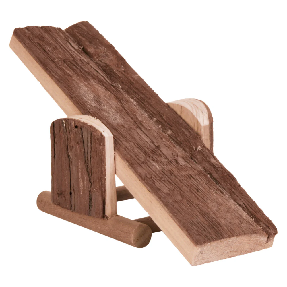 Natural Living Seesaw 22x7x8cm